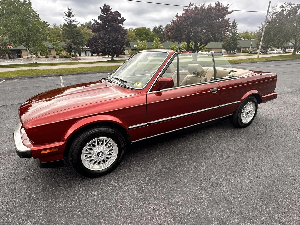 1990 BMW E30 3 Series - Image 3 of 31