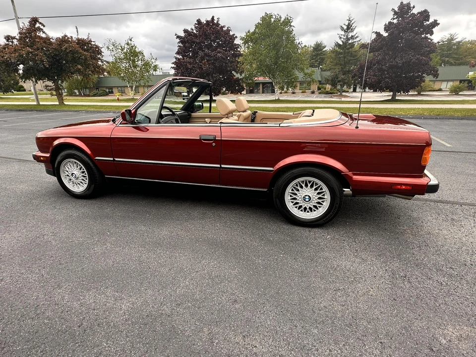 1990 BMW E30 3 Series - Image 4 of 31