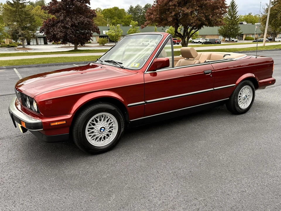 1990 BMW E30 3 Series - Image 2 of 31
