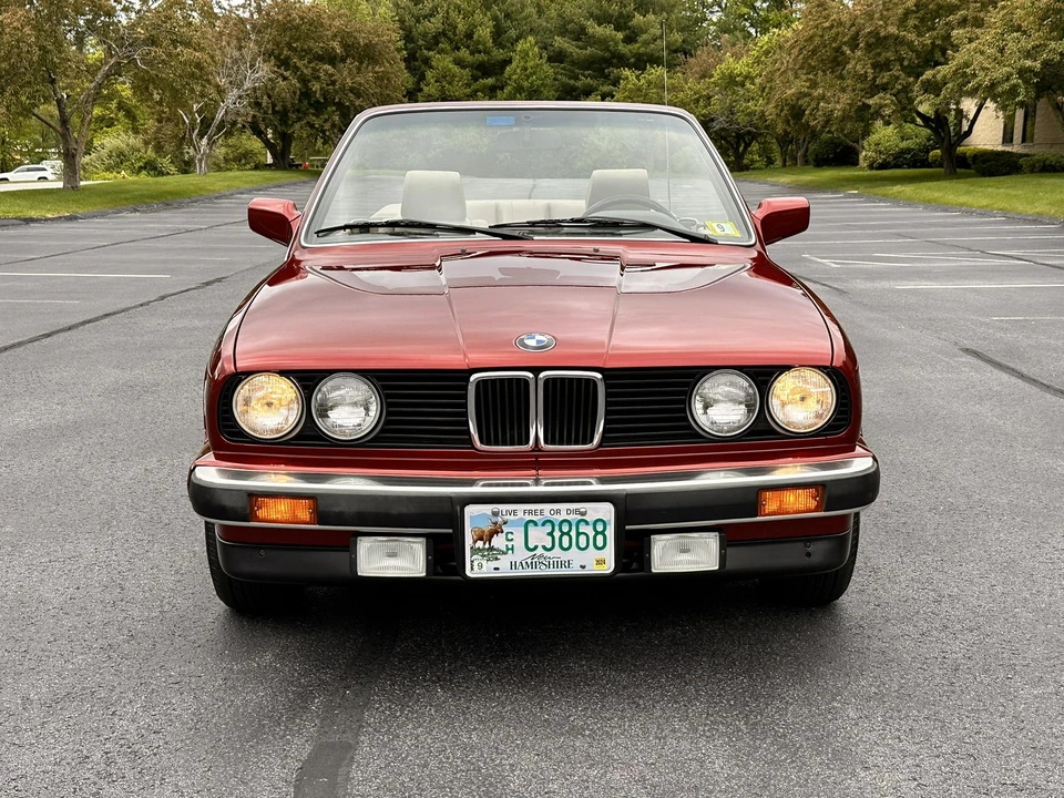 1990 BMW E30 3 Series - Image 9 of 31