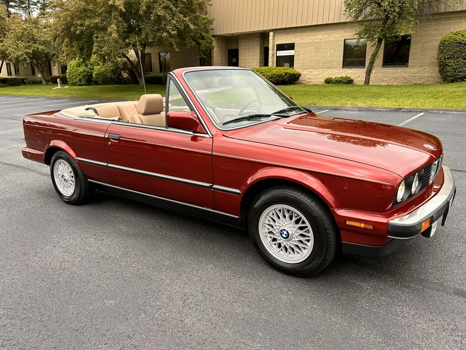 1990 BMW E30 3 Series - Image 7 of 31