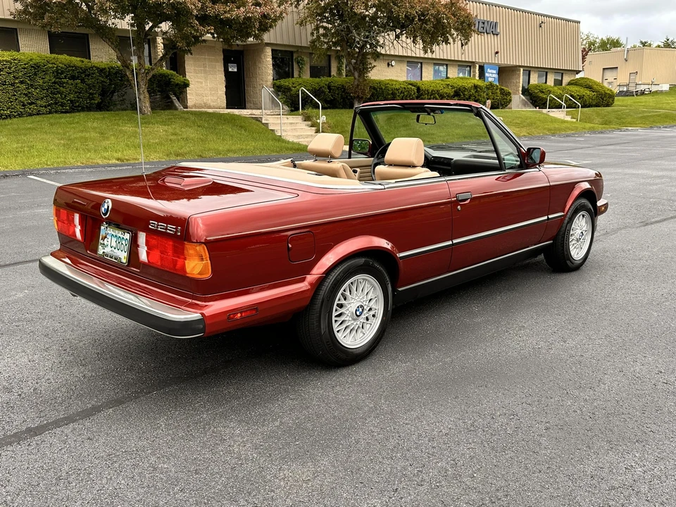 1990 BMW E30 3 Series - Image 6 of 31