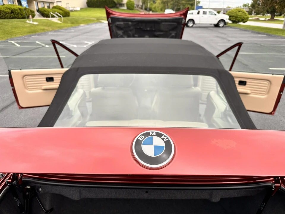 1990 BMW E30 3 Series - Image 26 of 31