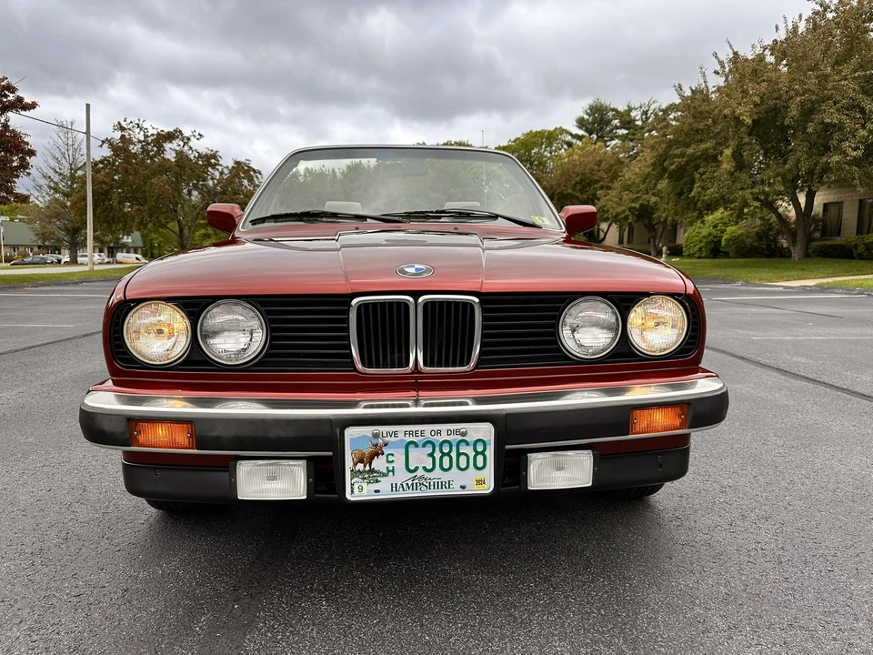 1990 BMW E30 3 Series - Image 10 of 31