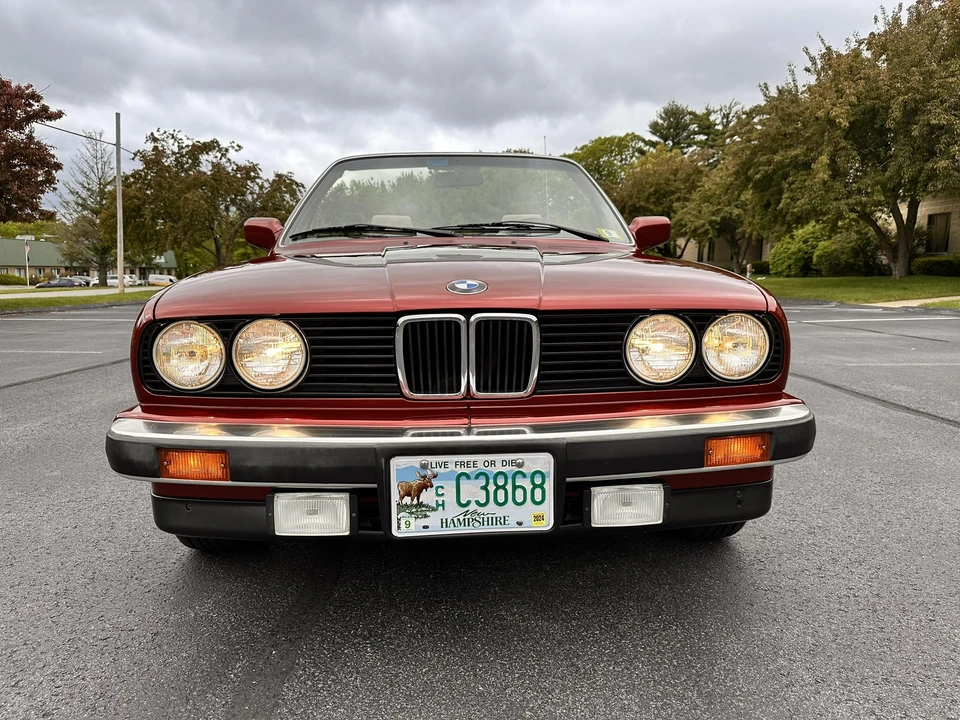 1990 BMW E30 3 Series - Image 11 of 31