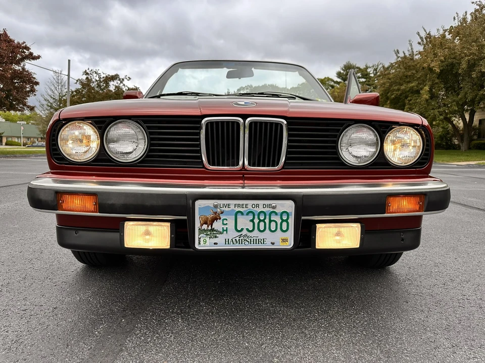 1990 BMW E30 3 Series - Image 12 of 31