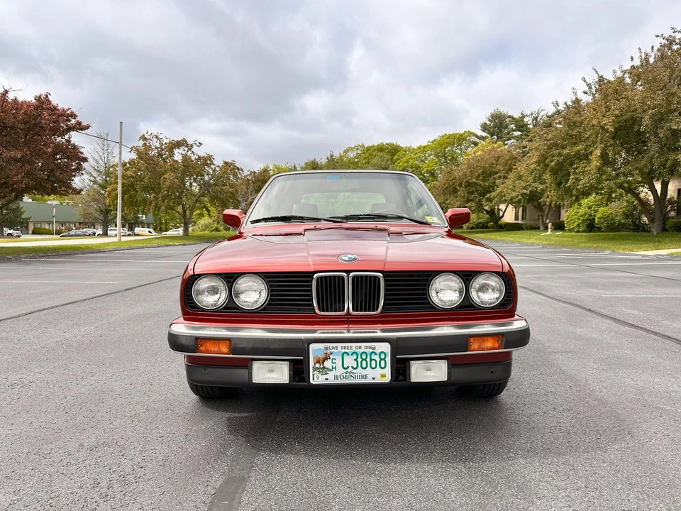 1990 BMW E30 3 Series - Image 16 of 31