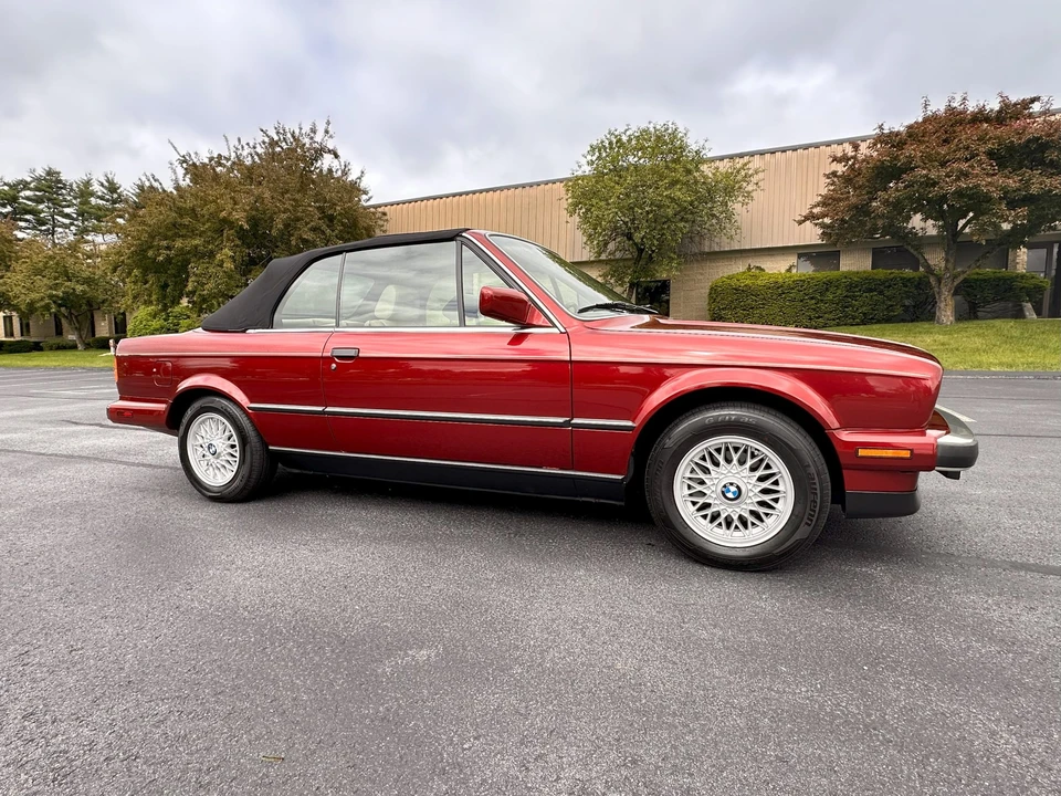 1990 BMW E30 3 Series - Image 15 of 31