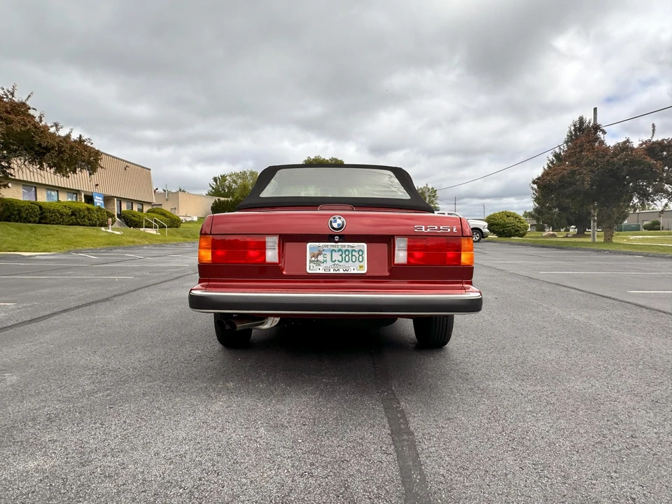 1990 BMW E30 3 Series - Image 14 of 31