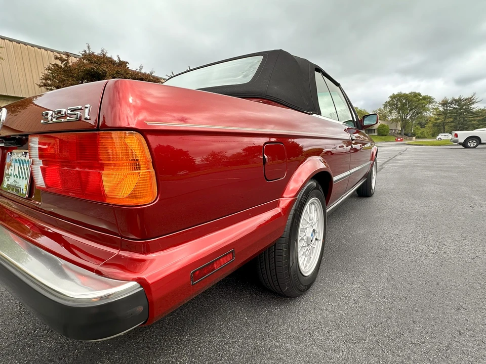 1990 BMW E30 3 Series - Image 27 of 31