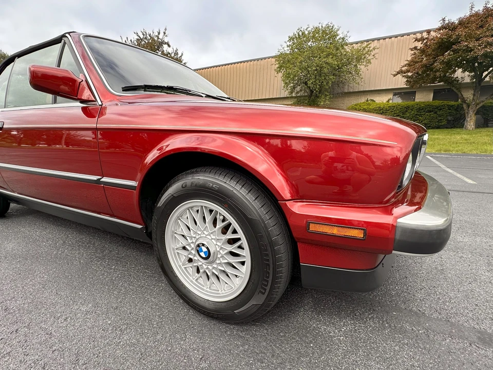 1990 BMW E30 3 Series - Image 17 of 31