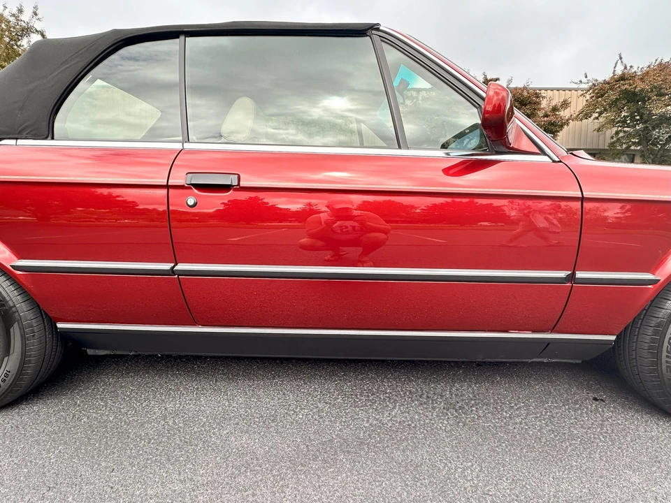 1990 BMW E30 3 Series - Image 29 of 31