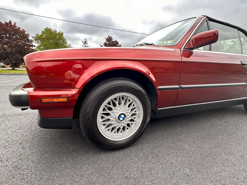 1990 BMW E30 3 Series - Image 18 of 31