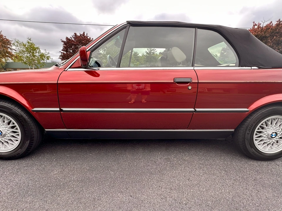 1990 BMW E30 3 Series - Image 19 of 31