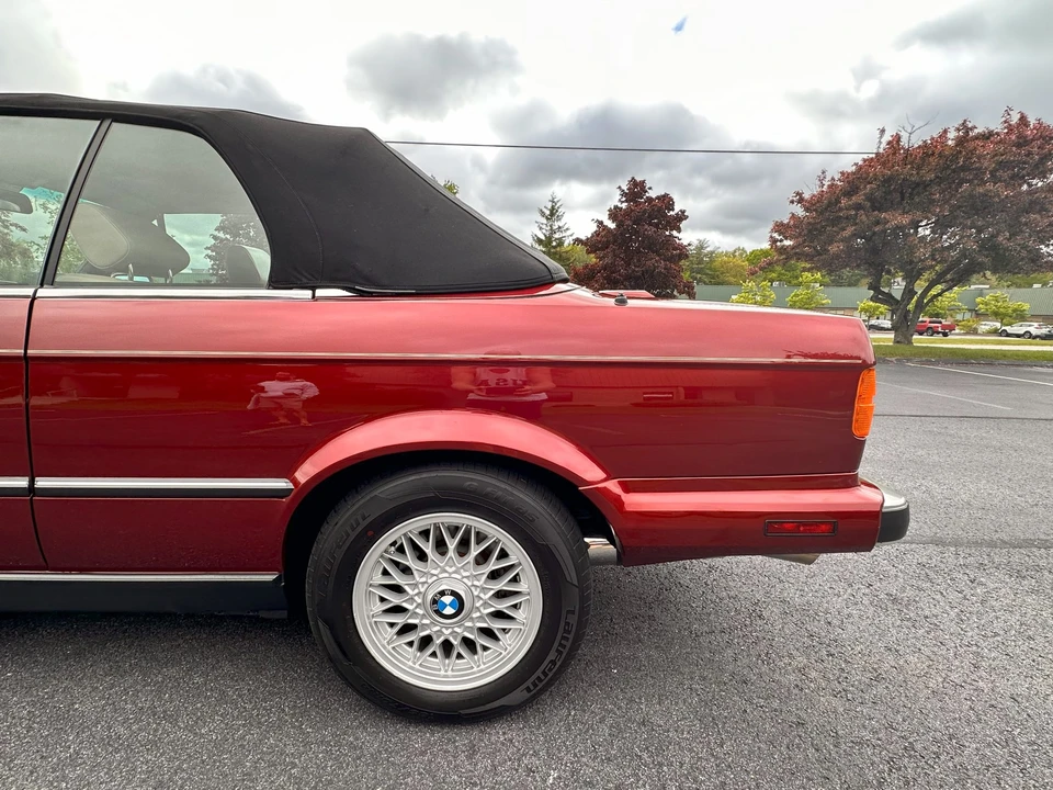 1990 BMW E30 3 Series - Image 20 of 31