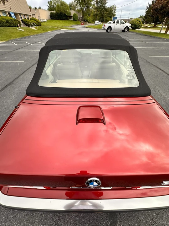 1990 BMW E30 3 Series - Image 25 of 31