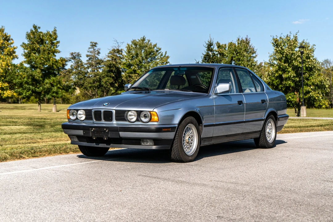 1990 BMW E34 5 Series - Image 28 of 31