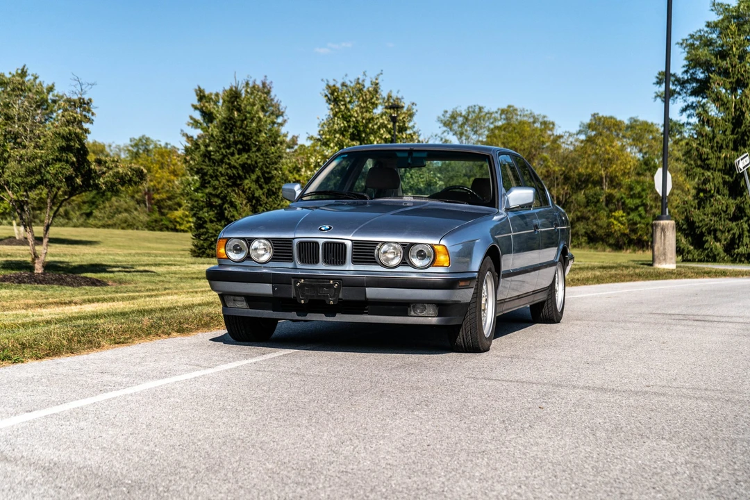 1990 BMW E34 5 Series - Image 27 of 31