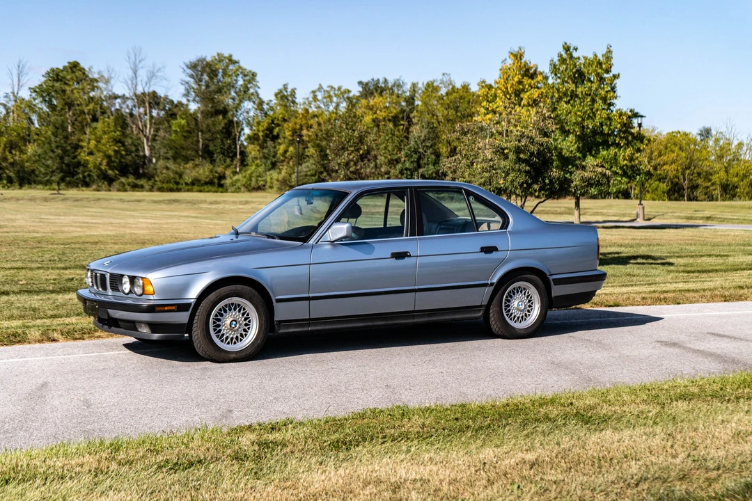 1990 BMW E34 5 Series - Image 31 of 31