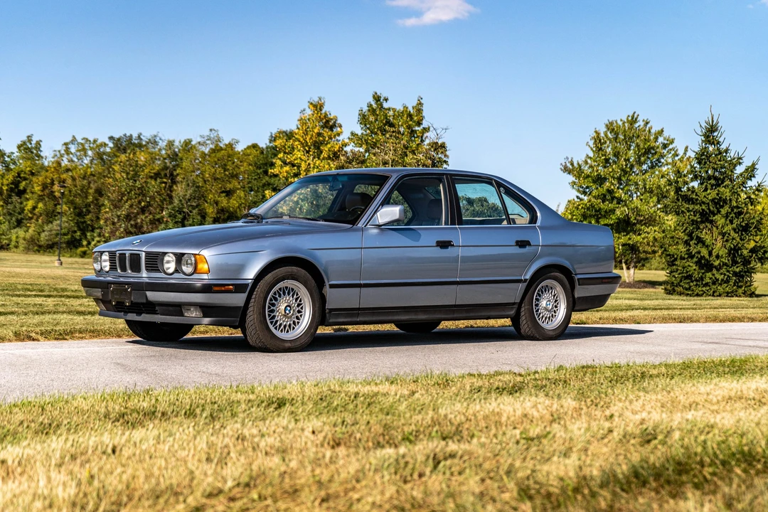 1990 BMW E34 5 Series - Image 30 of 31