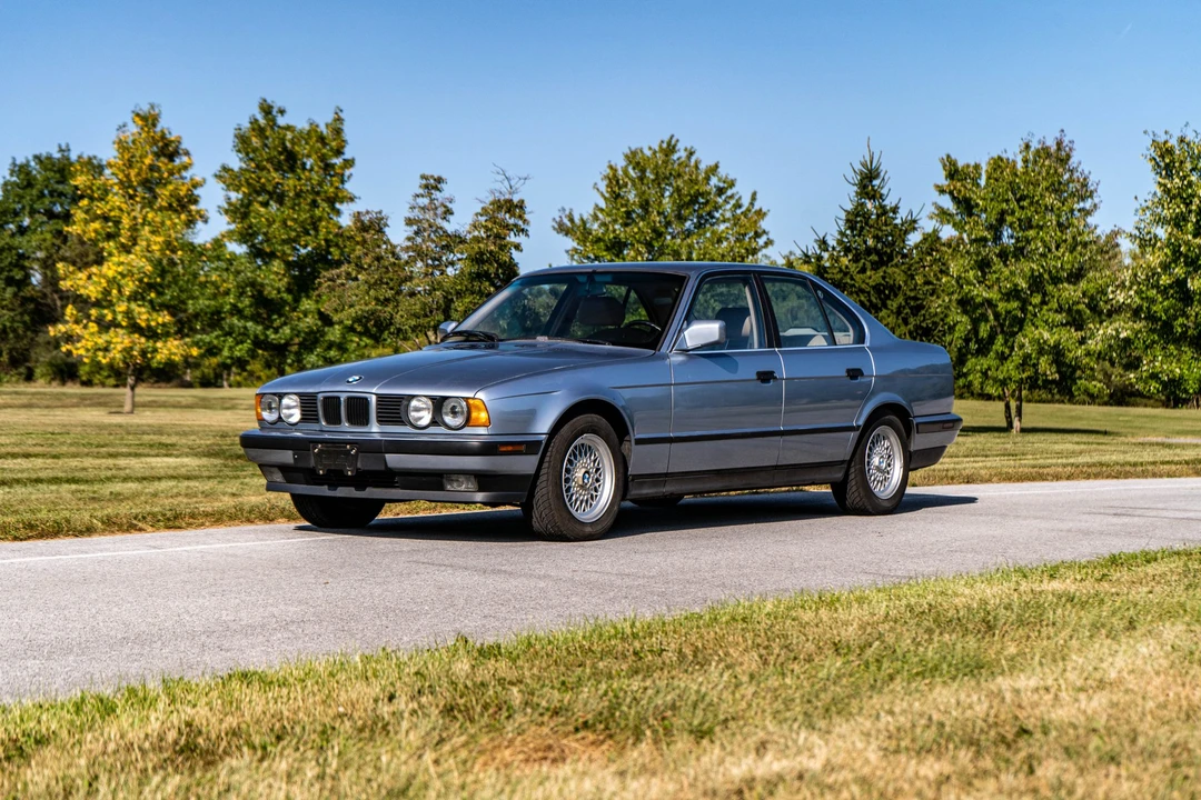1990 BMW E34 5 Series - Image 29 of 31