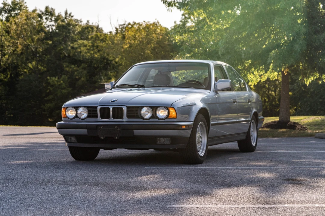 1990 BMW E34 5 Series - Image 3 of 31