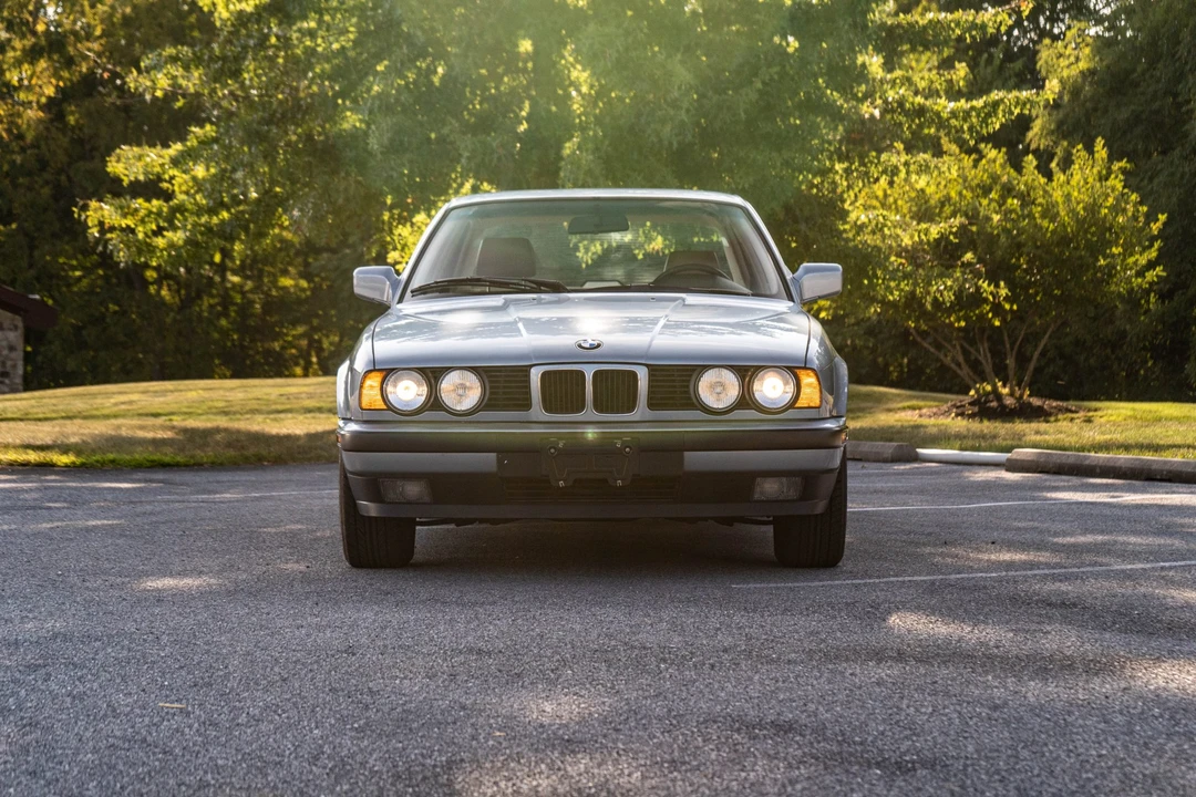 1990 BMW E34 5 Series - Image 26 of 31