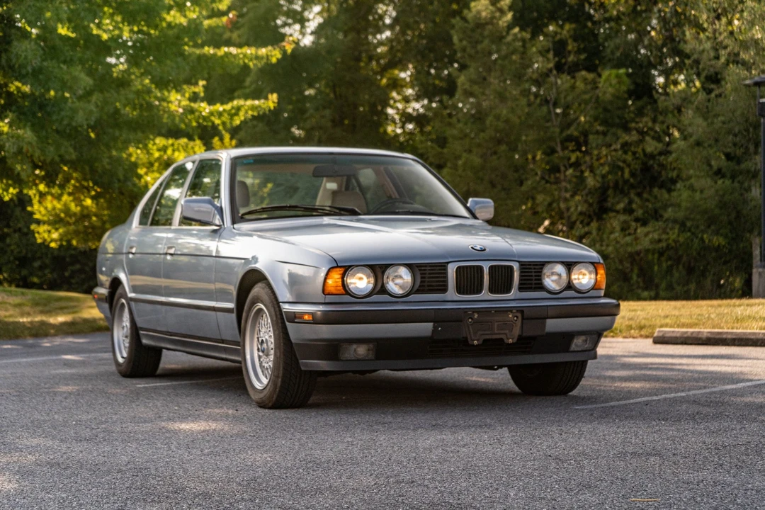 1990 BMW E34 5 Series - Image 24 of 31