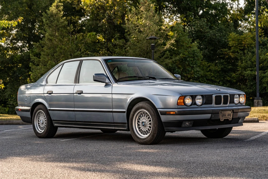 1990 BMW E34 5 Series - Image 22 of 31
