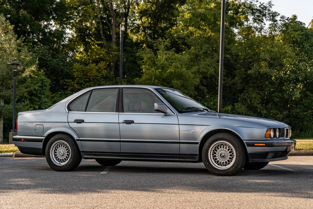 1990 BMW E34 5 Series - Image 19 of 31