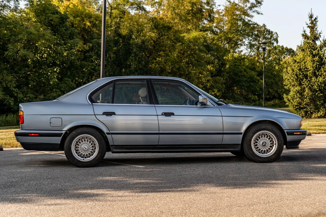 1990 BMW E34 5 Series - Image 17 of 31