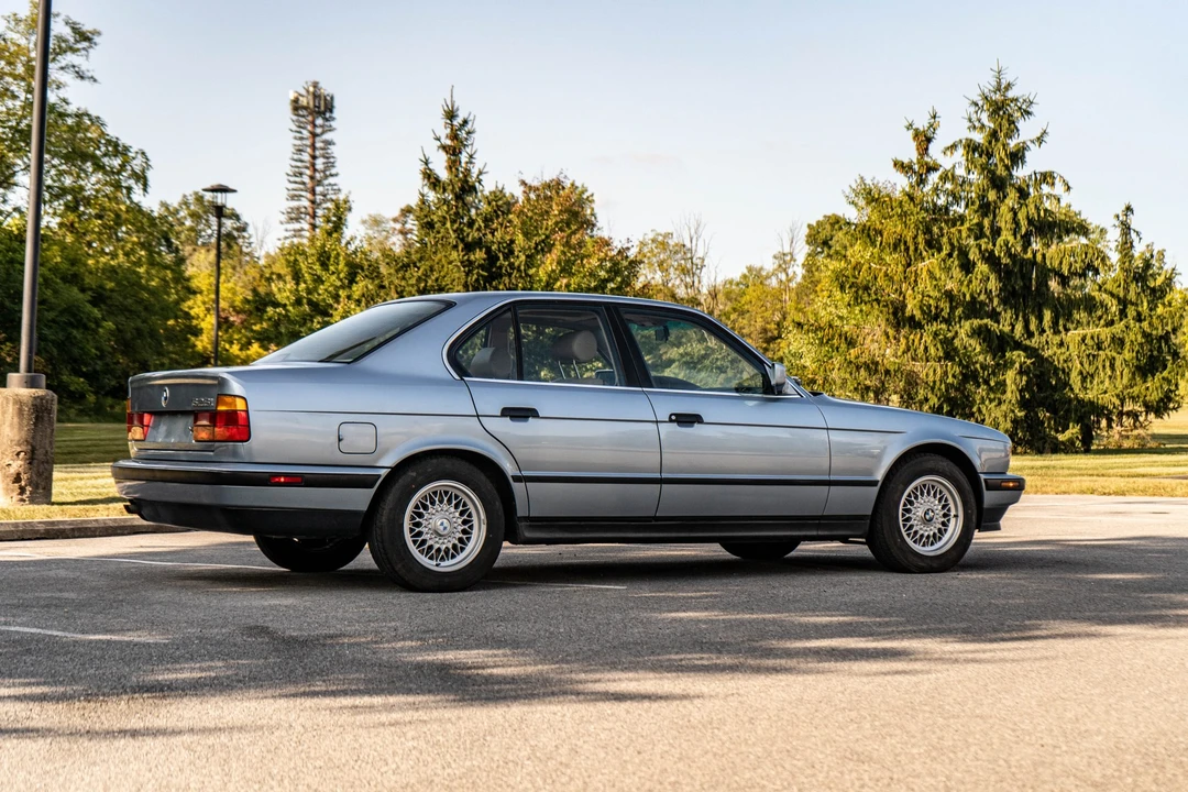 1990 BMW E34 5 Series - Image 16 of 31