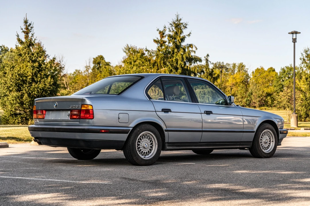 1990 BMW E34 5 Series - Image 14 of 31