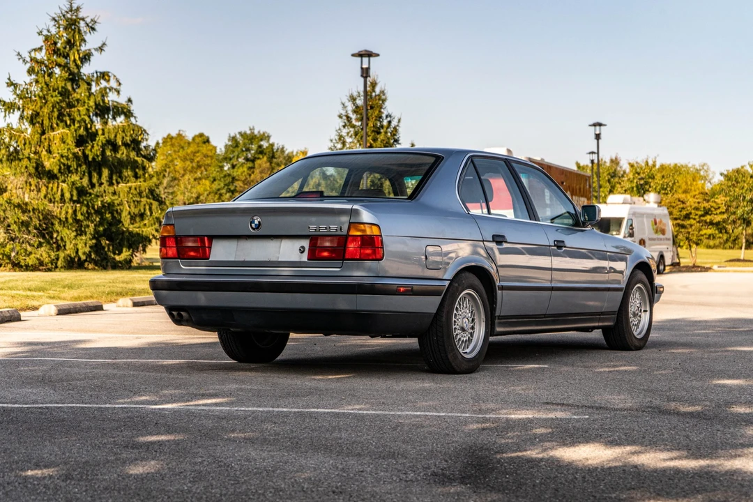1990 BMW E34 5 Series - Image 13 of 31