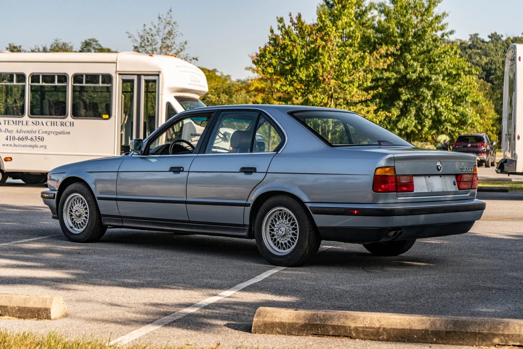 1990 BMW E34 5 Series - Image 8 of 31