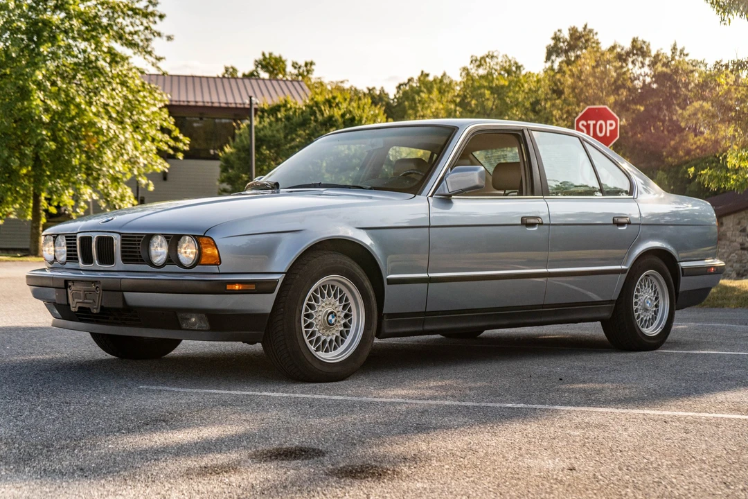 1990 BMW E34 5 Series - Image 5 of 31
