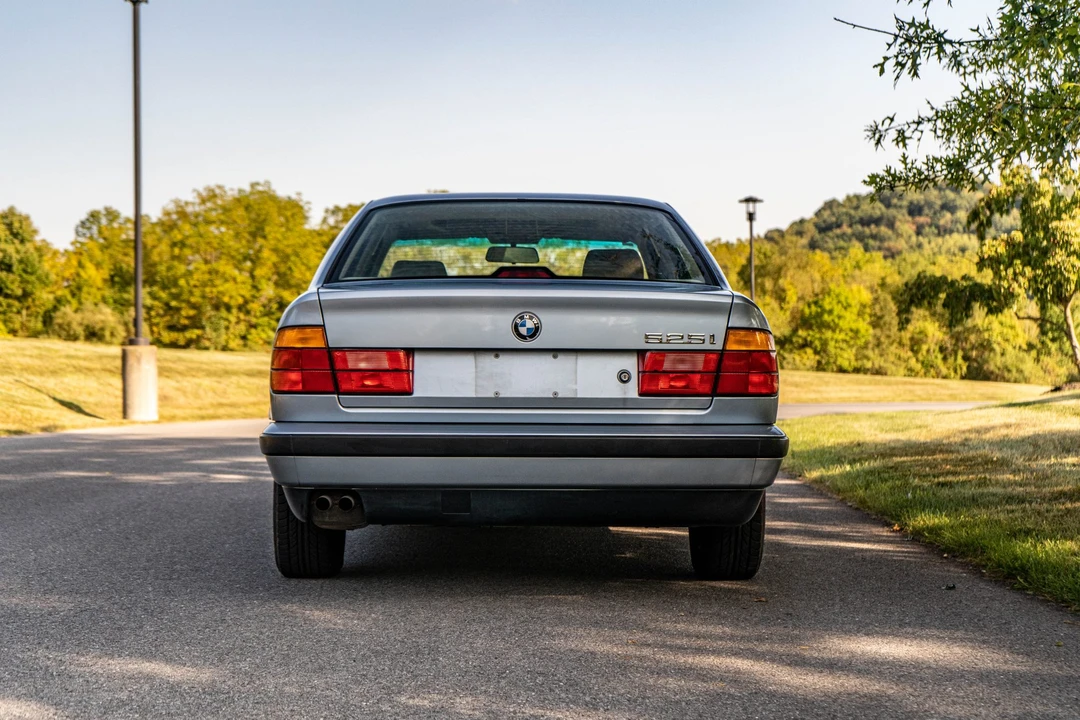 1990 BMW E34 5 Series - Image 12 of 31