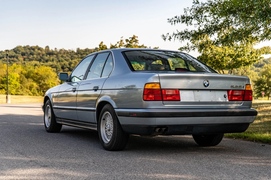 1990 BMW E34 5 Series - Image 9 of 31
