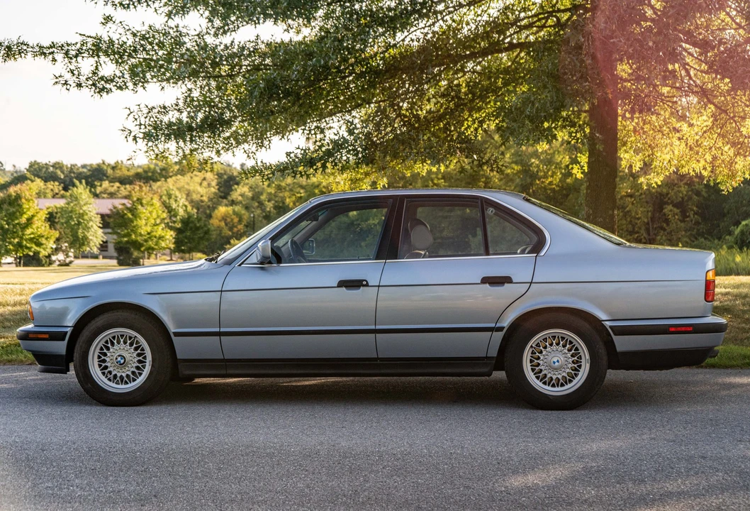 1990 BMW E34 5 Series - Image 7 of 31