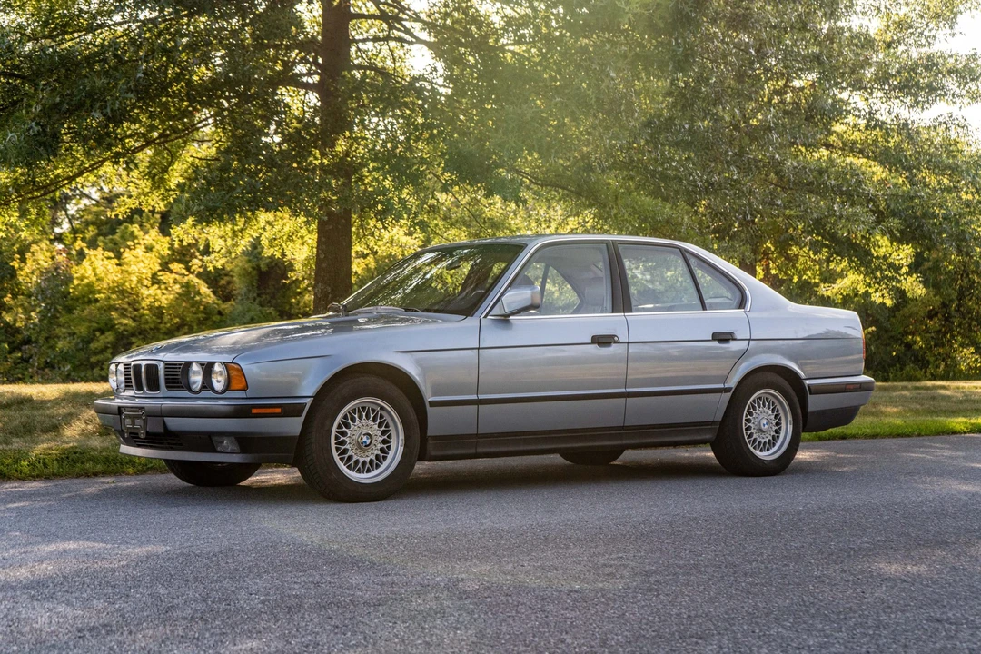 1990 BMW E34 5 Series - Image 6 of 31