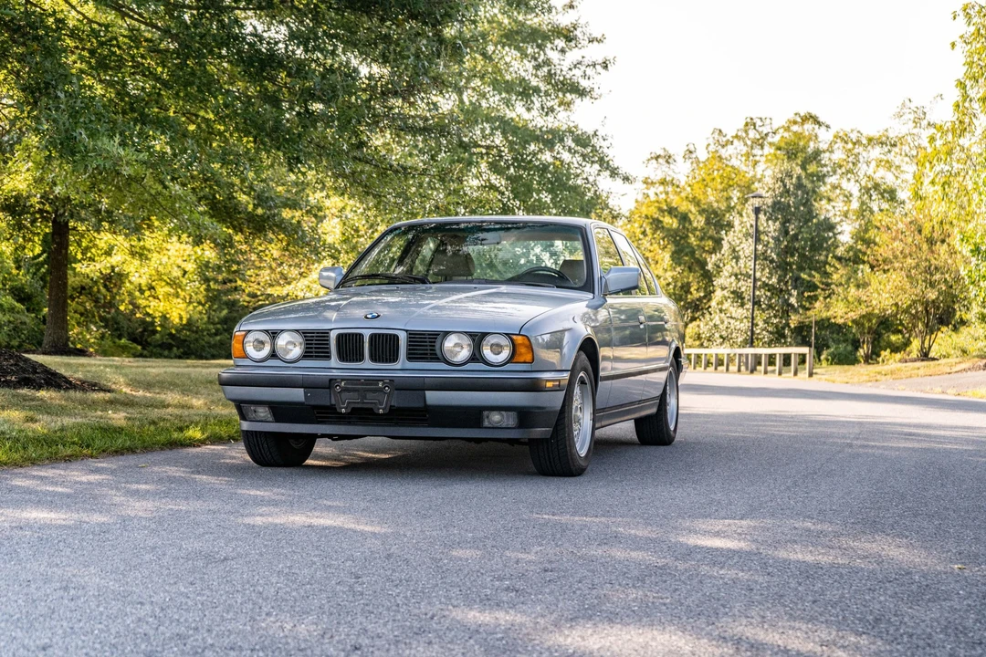 1990 BMW E34 5 Series - Image 2 of 31