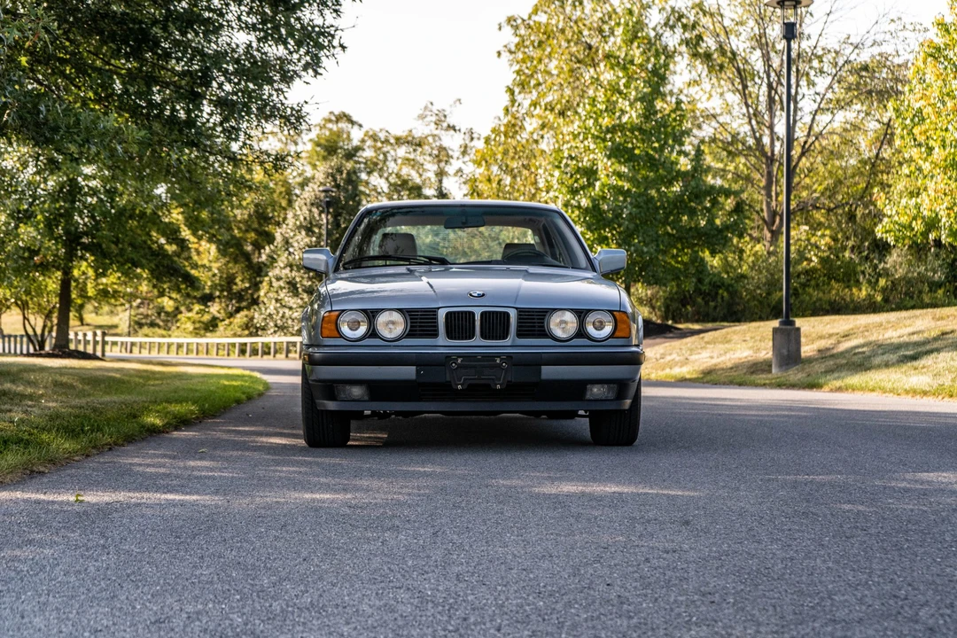 1990 BMW E34 5 Series - Image 25 of 31