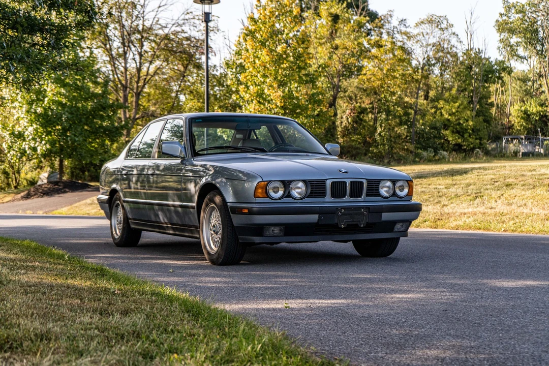 1990 BMW E34 5 Series - Image 23 of 31