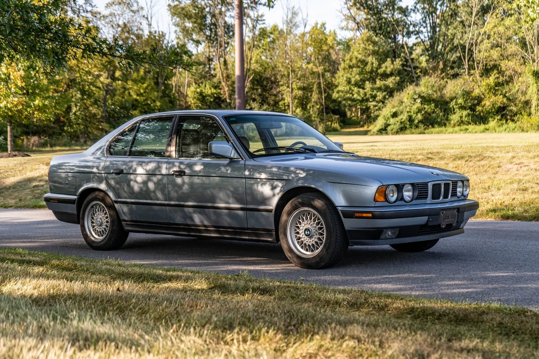 1990 BMW E34 5 Series - Image 21 of 31