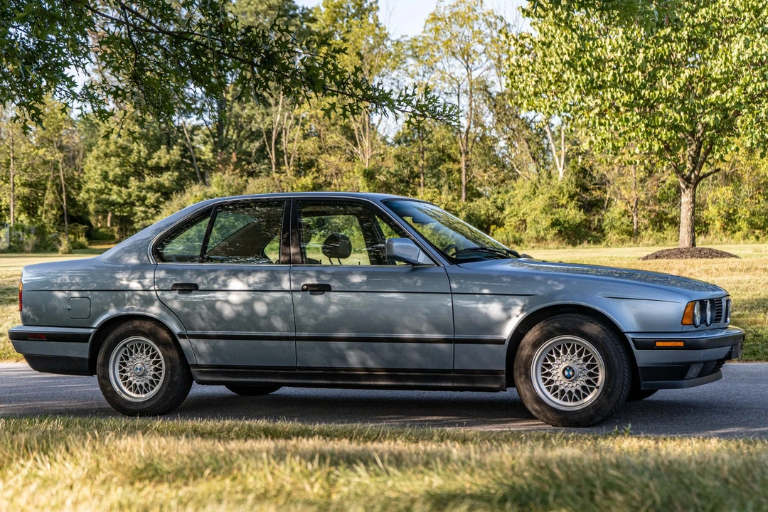 1990 BMW E34 5 Series - Image 20 of 31