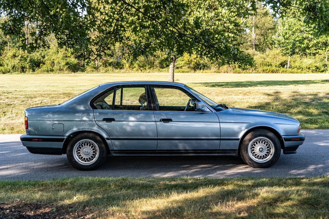 1990 BMW E34 5 Series - Image 18 of 31