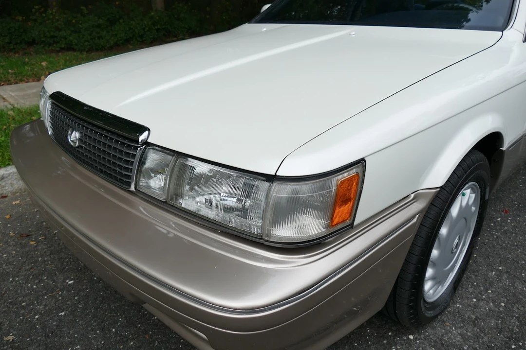 1990 Lexus ES 1st Gen - Image 31 of 31