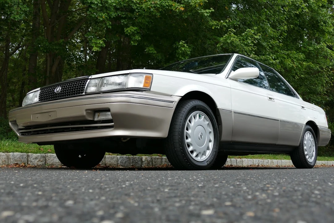 1990 Lexus ES 1st Gen - Image 6 of 31