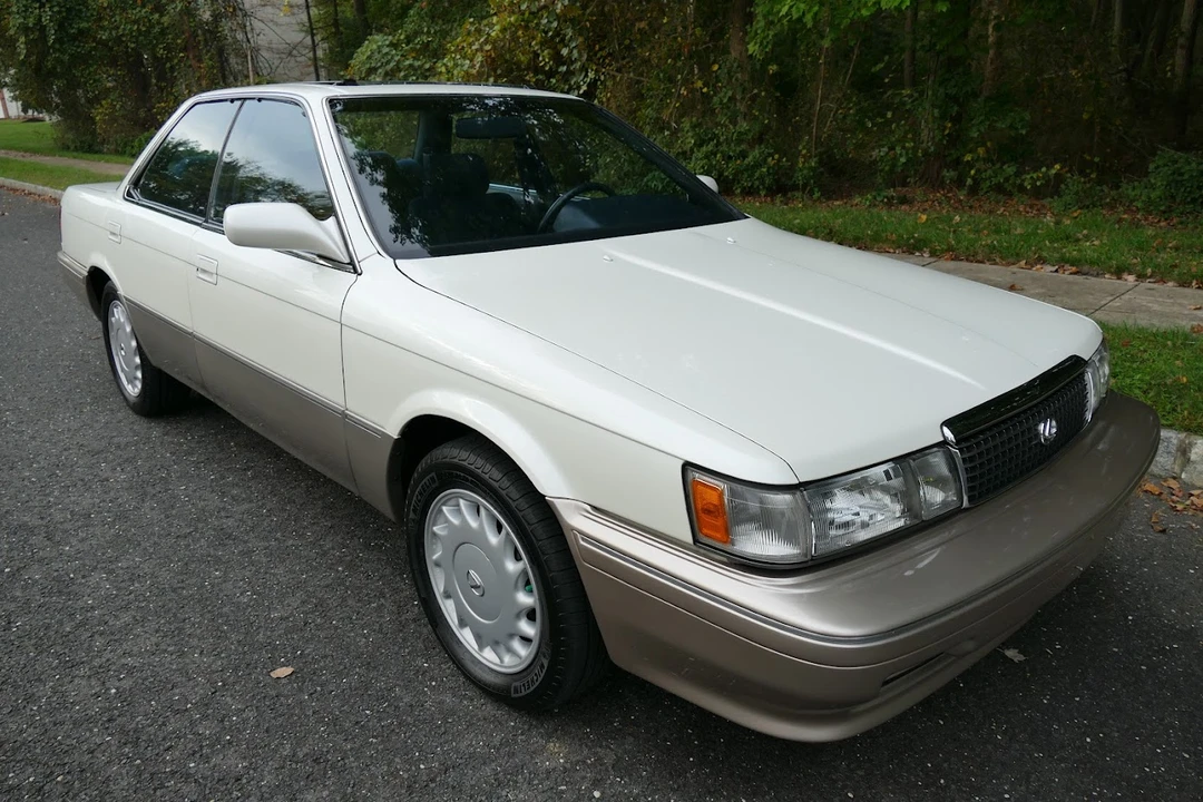 1990 Lexus ES 1st Gen - Image 20 of 31