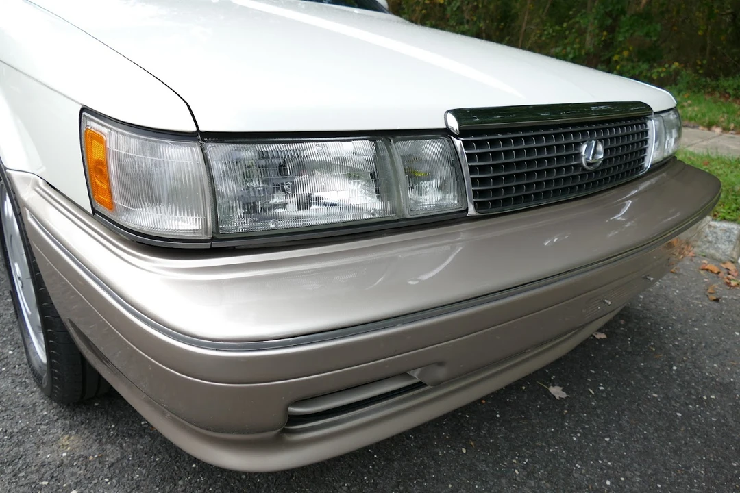 1990 Lexus ES 1st Gen - Image 29 of 31